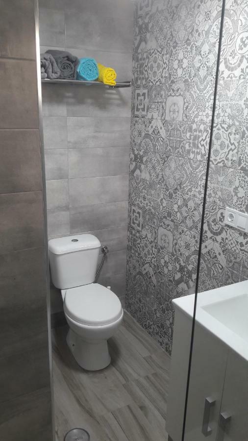 New Apartamento Jupiter 베날마데나코스타 외부 사진