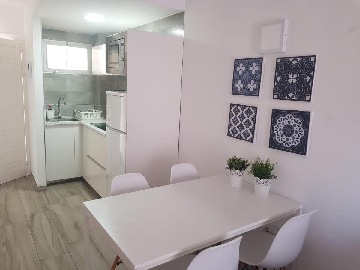 New Apartamento Jupiter 베날마데나코스타 외부 사진