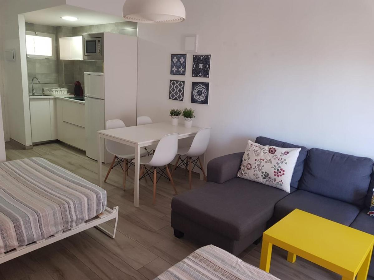 New Apartamento Jupiter 베날마데나코스타 외부 사진