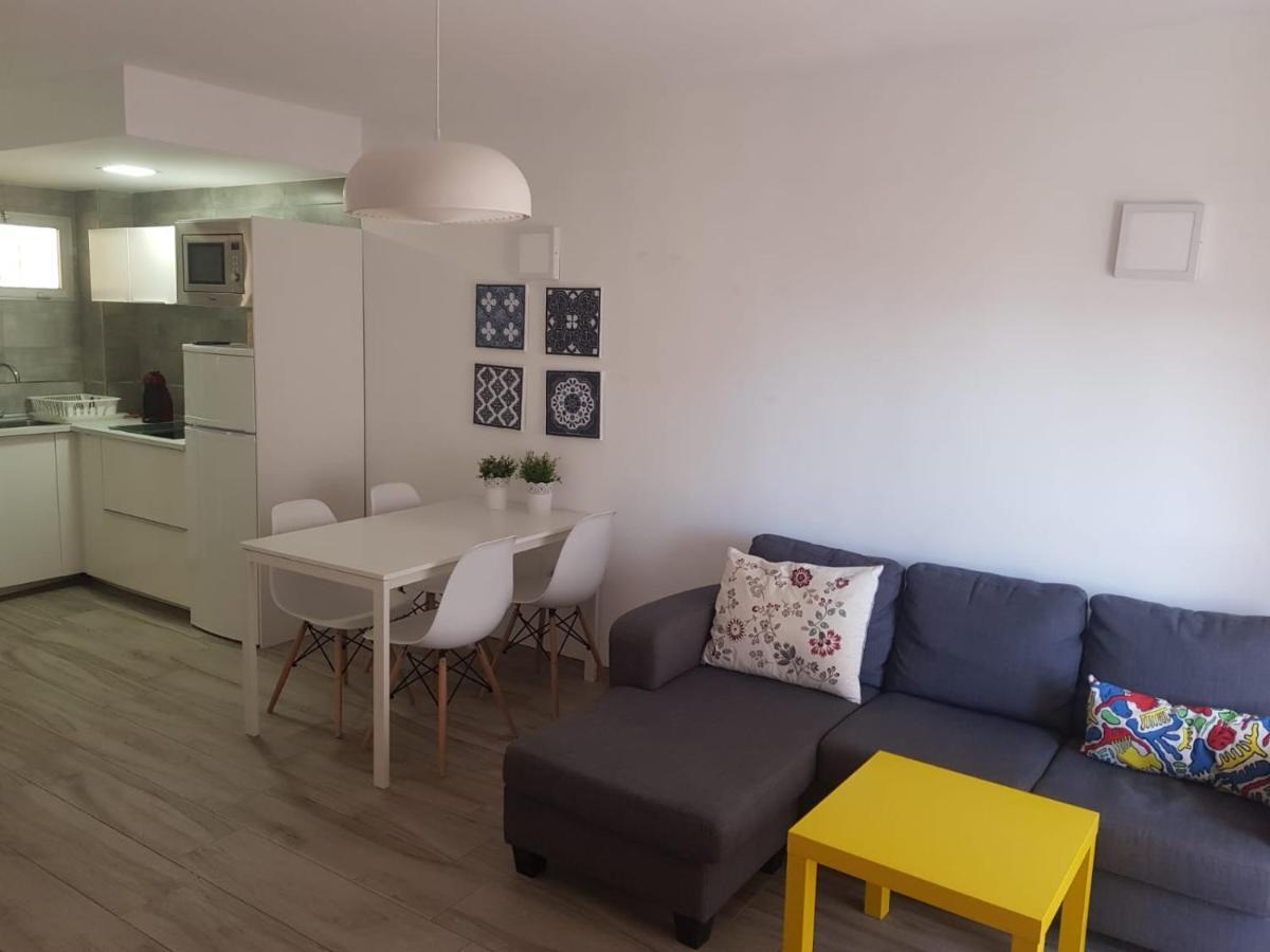 New Apartamento Jupiter 베날마데나코스타 외부 사진