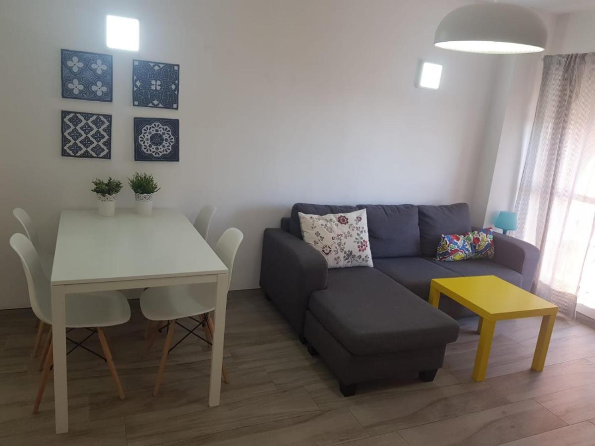 New Apartamento Jupiter 베날마데나코스타 외부 사진