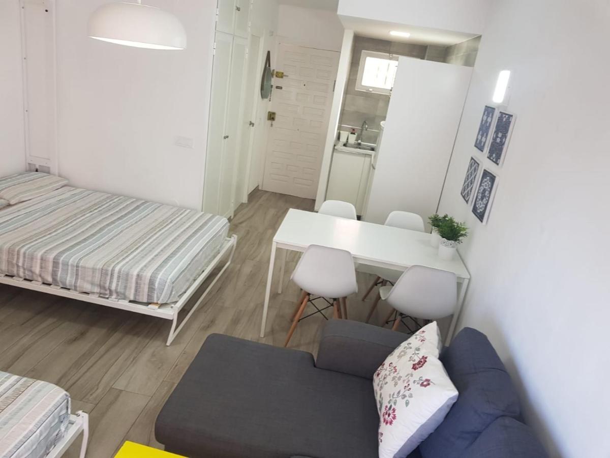 New Apartamento Jupiter 베날마데나코스타 외부 사진